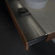 Фото Тумба под раковину Villeroy&Boch Antao 120 L10113HM орех/мрамор ботичино