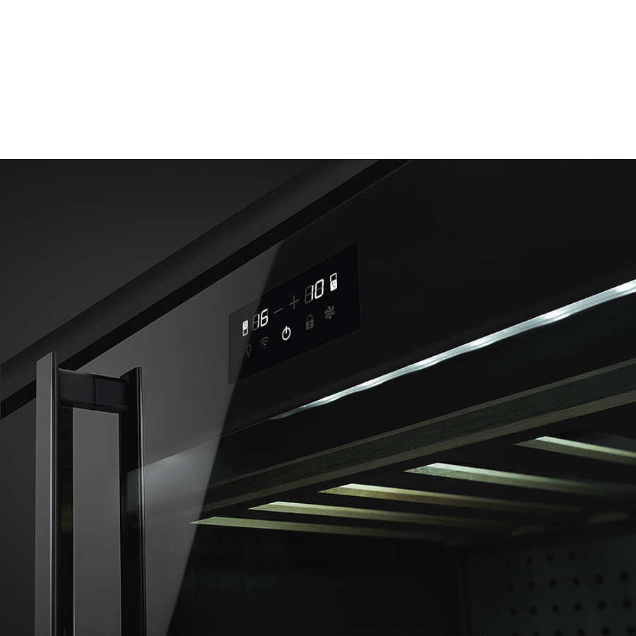 Фото Винный холодильник Smeg CVI638RWN3