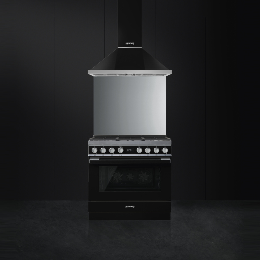 Фото Варочный центр Smeg CPF9GMBL