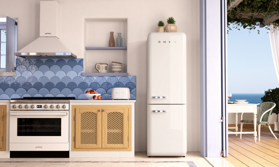 Фото Варочный центр Smeg CPF9GPWH