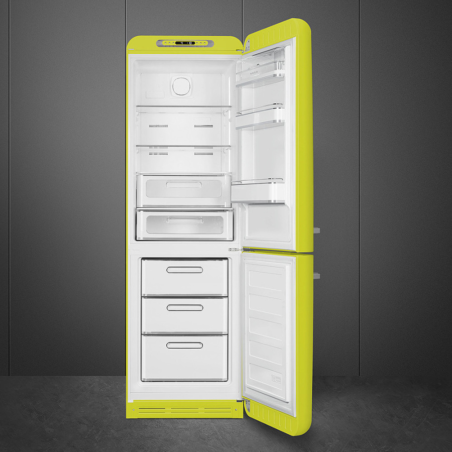 Фото Холодильник Smeg FAB32RLI5