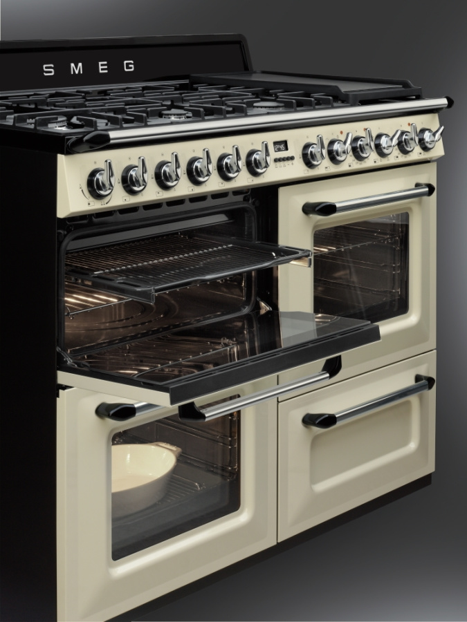 Фото Варочный центр Smeg TR4110AZ