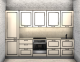 Фото Кухня Scavolini Colony прямая 300 см