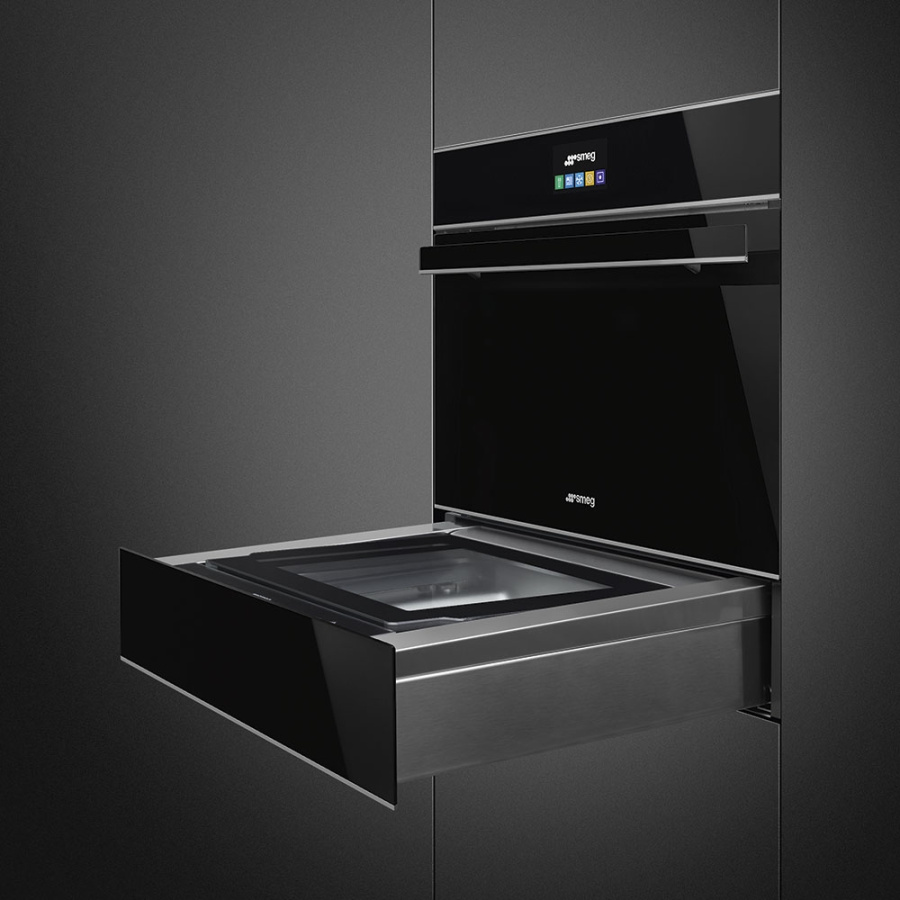 Фото Вакуумный упаковщик Smeg CPV615NX