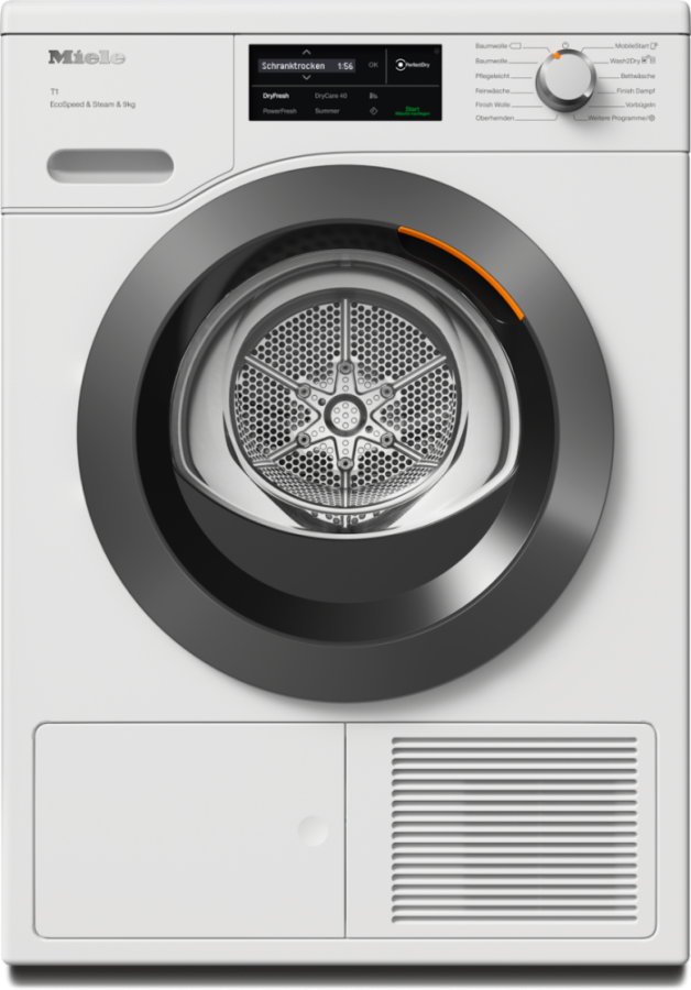 Фото Сушильная машина Miele TCL 780 WP