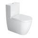 Фото Чаша напольного унитаза Duravit ME by Starck 2170090000