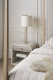 Фото Кровать Pinstripe Light (Queen Size)