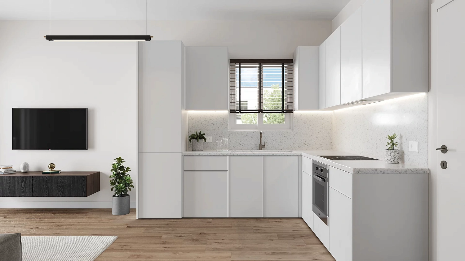 Жилой комплекс MALIBU RESIDENCES