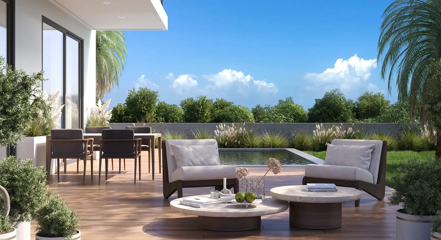 Жилой комплекс Elite Residences