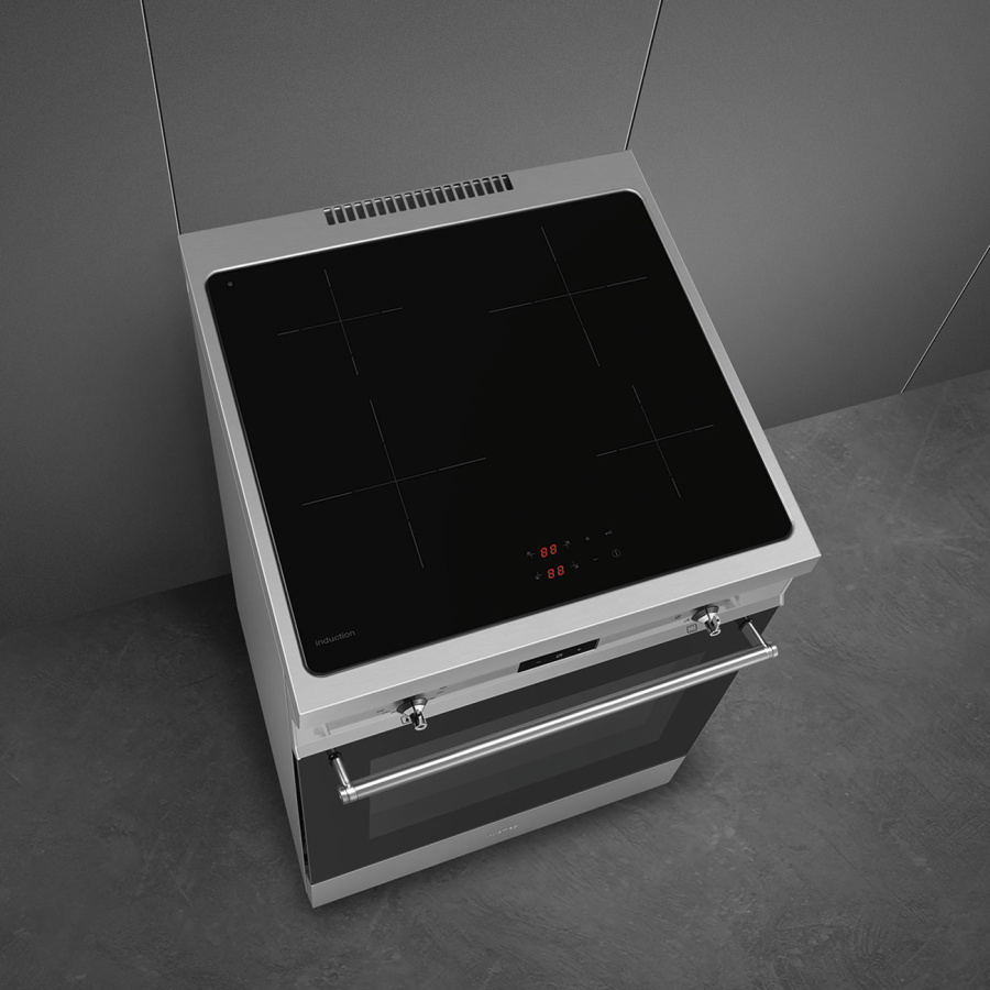 Фото Варочный центр Smeg C6IMXT2