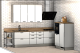 Фото Кухня Scavolini Sax прямая 315 см