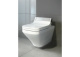 Фото Подвесной унитаз Duravit DuraStyle 2542590000 безободковый, с функцией биде