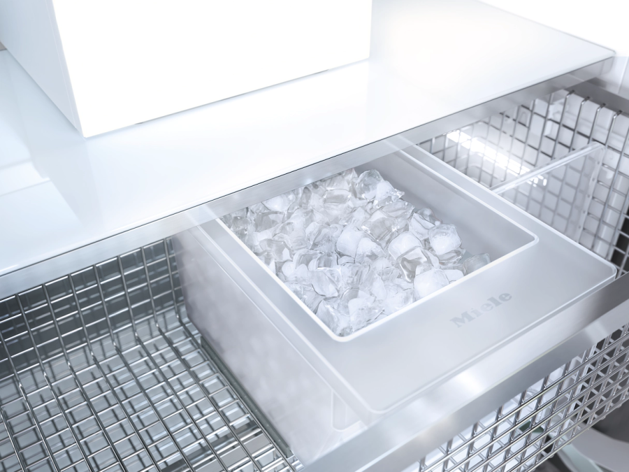 Фото Встраиваемая морозильная камера Miele F 2672 Vi