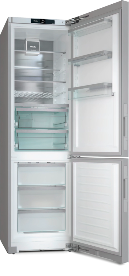 Фото Холодильник с морозильной камерой Miele KFN 4898 AD BRWS