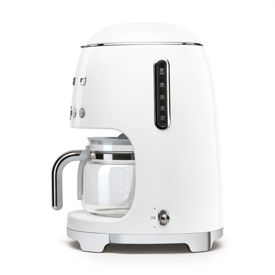 Фото Капельная кофеварка Smeg DCF02WHEU