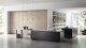 Фото Кухня Scavolini Qi угловая 480 на 260 см