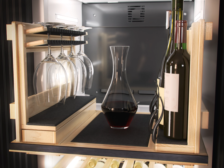 Фото Винный шкаф Miele KWT 2672 ViS