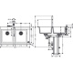Фото Кухонная комбинация hansgrohe 370/370 C51-F770-10 43221000