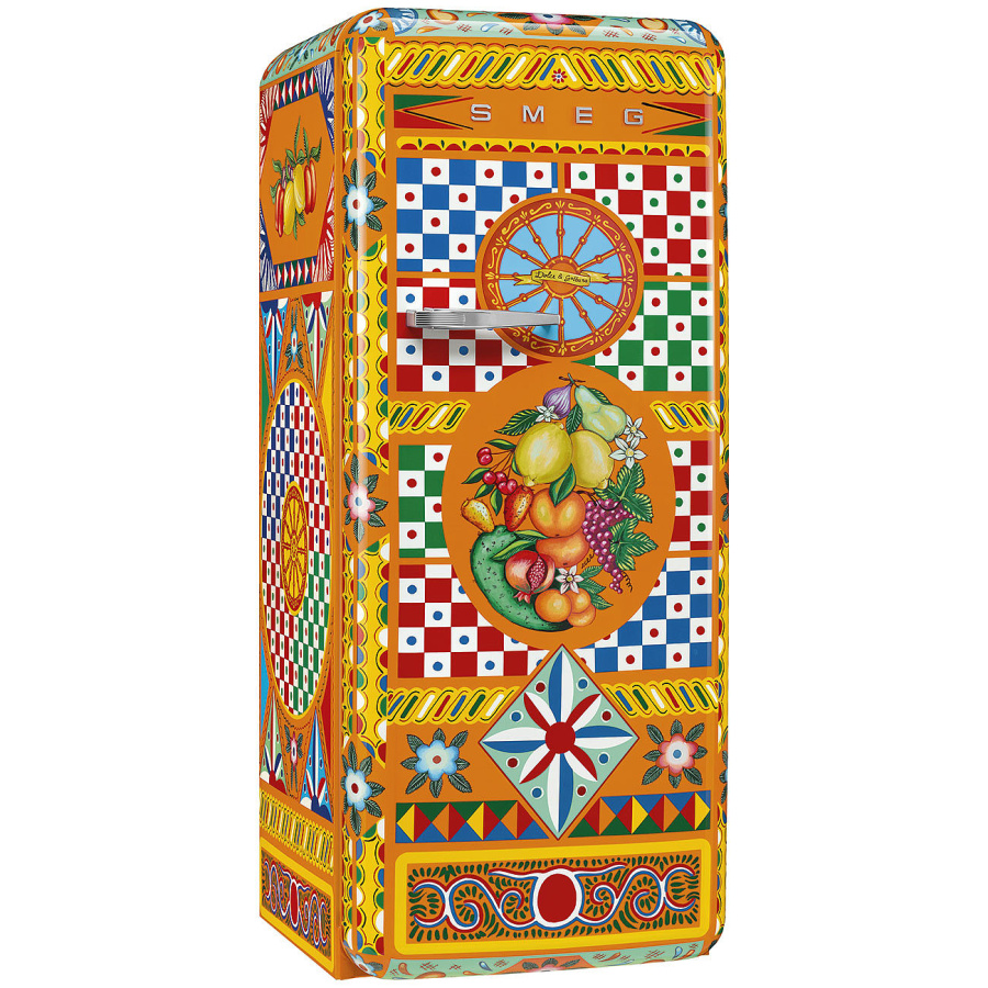 Фото Холодильник Smeg FAB28RDGC5