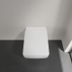 Фото Подвесной унитаз Villeroy&Boch Memento 2.0 4633R0R1 альпийский белый