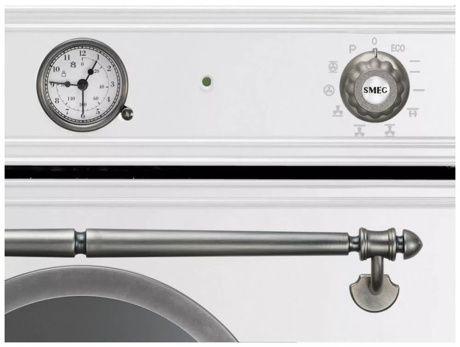 Фото Духовой шкаф Smeg SF750BS