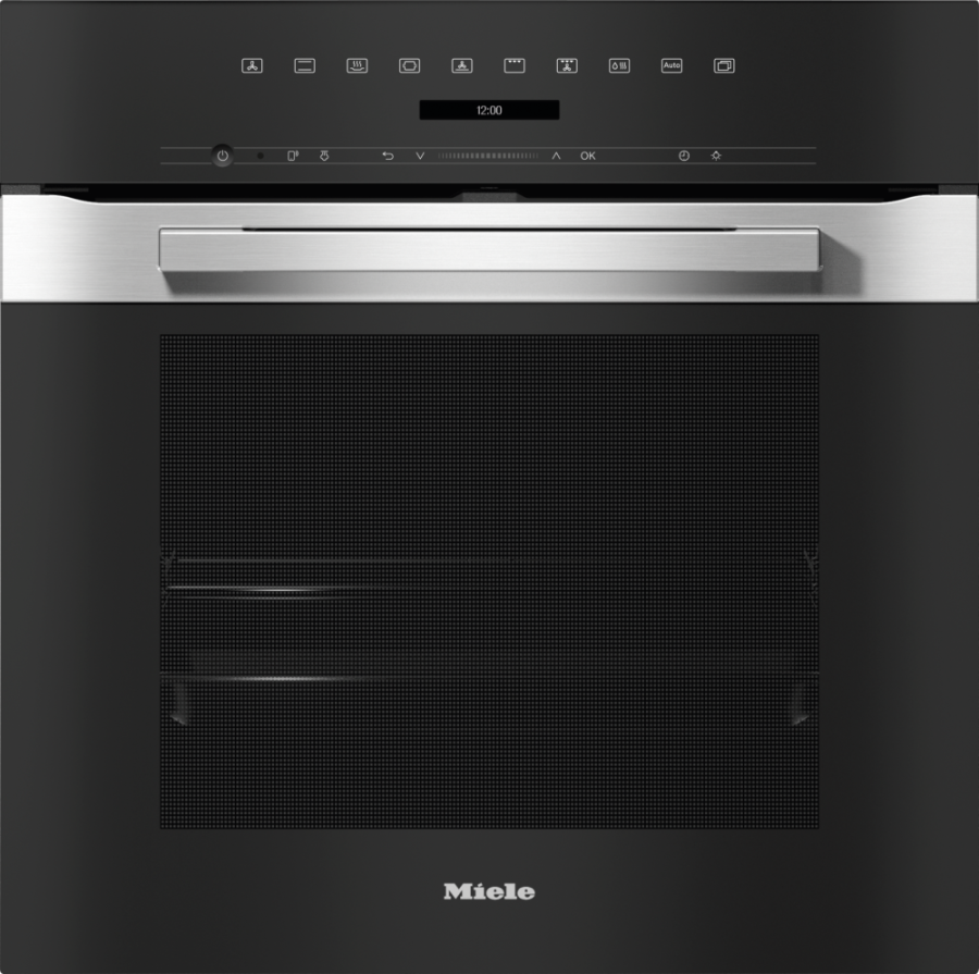 Фото Комби-пароварка Miele DGC 7250 EDST/CLST