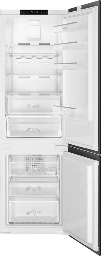 Фото Холодильник Smeg C8175TNE