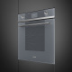 Фото Духовой шкаф Smeg SF6100VS1