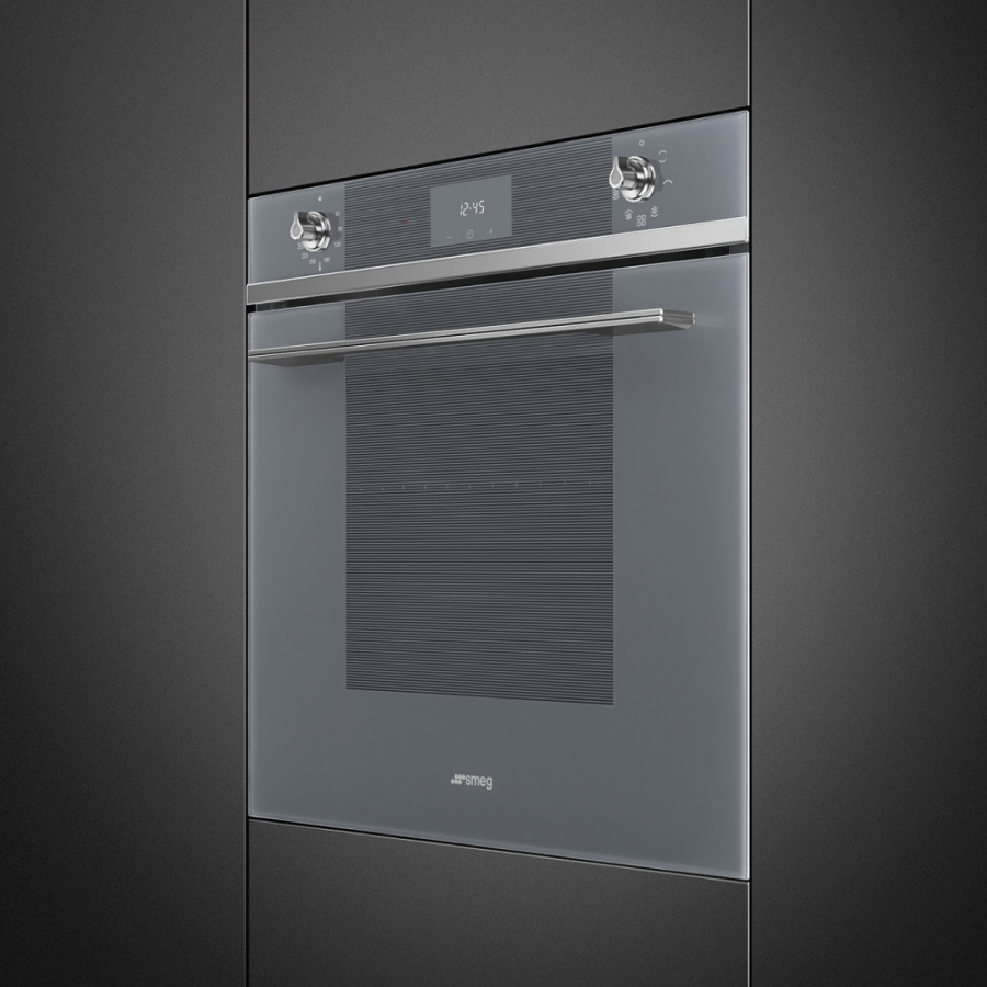 Фото Духовой шкаф Smeg SF6100VS1