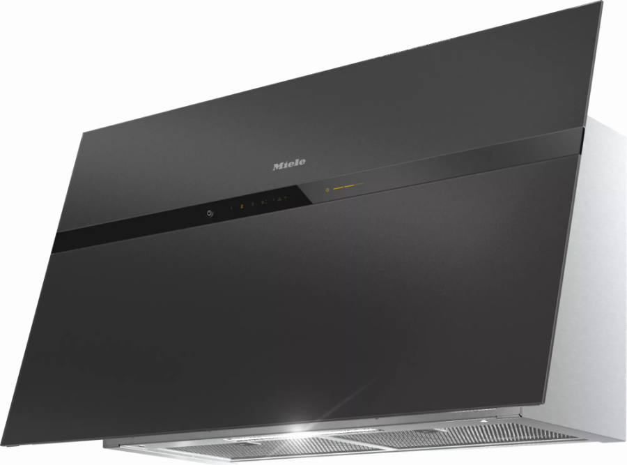 Фото Вытяжка Miele DA 9298 W Screen blbo OBSW