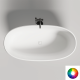 Фото Ванна из искусственного камня Salini Luce 150x75 100122MF RAL матовый
