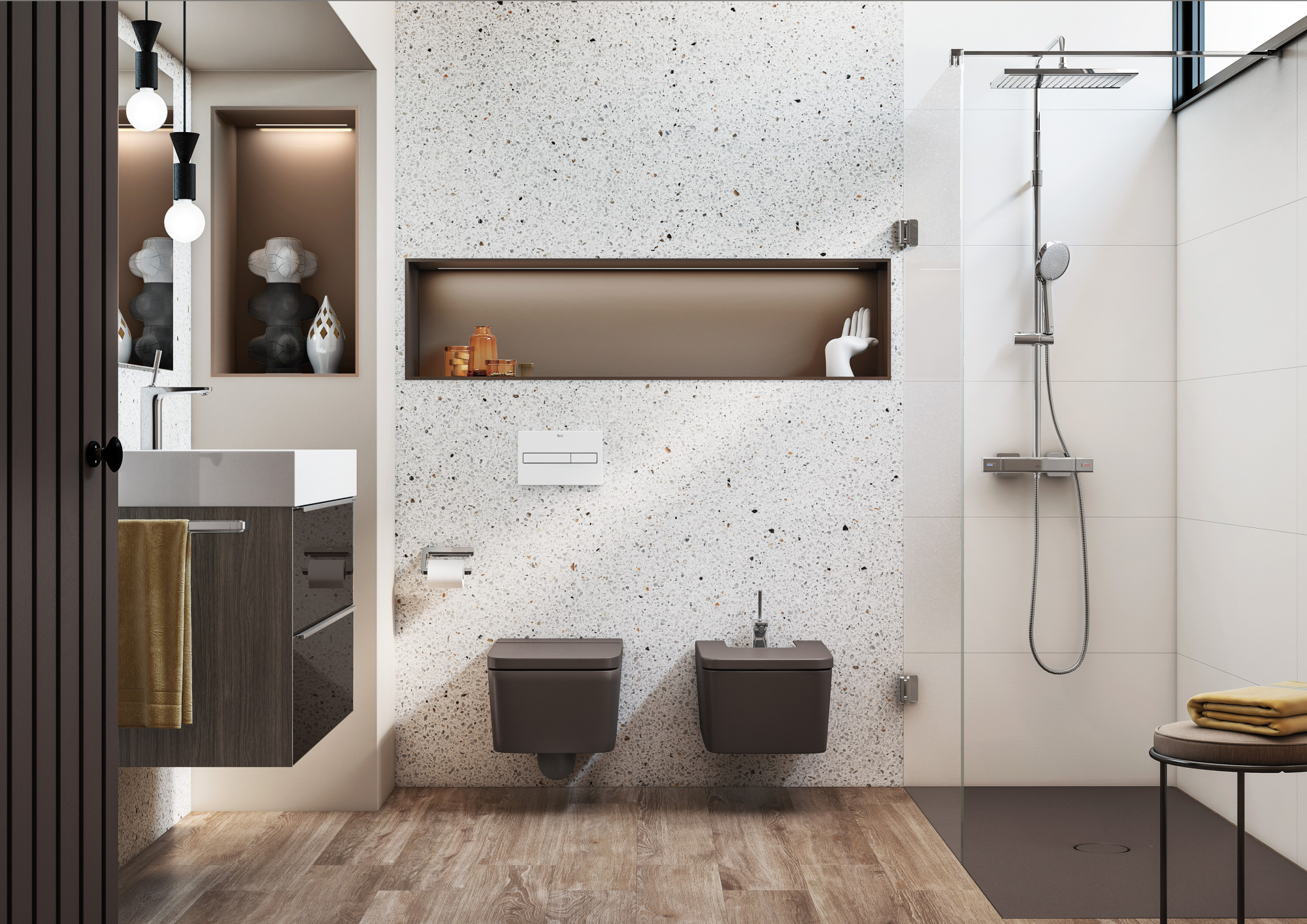 Фото Тумба под раковину Roca Inspira 851077403