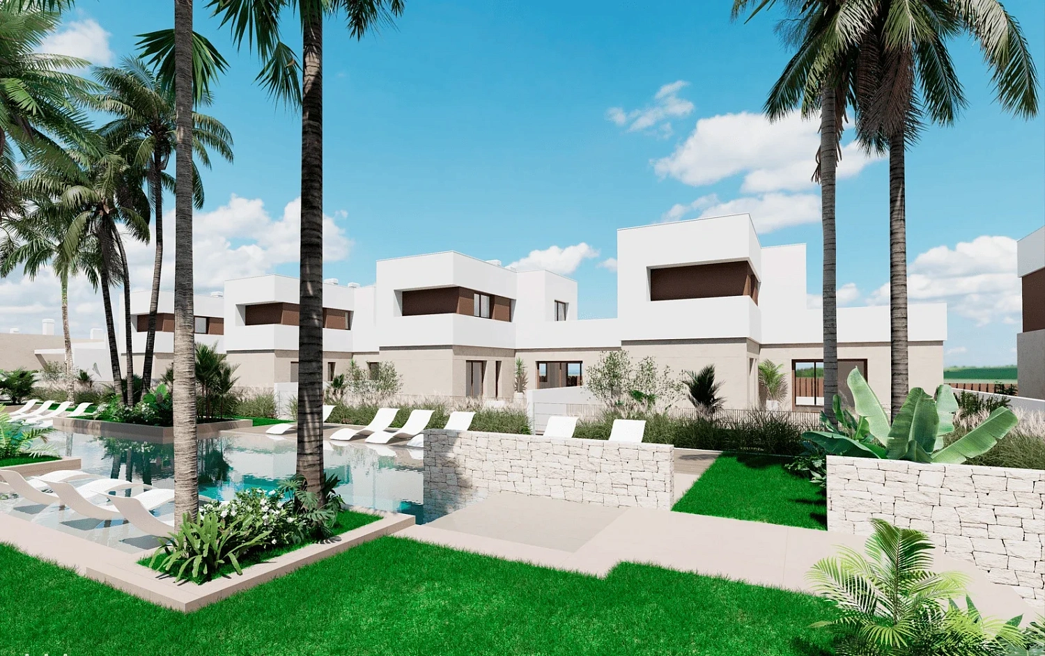 Жилой комплекс  Costa Serena (Apartments&Villas)