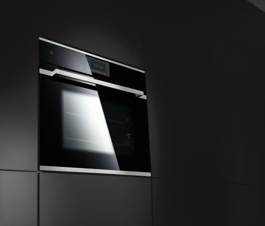 Фото Духовой шкаф Kuppersbusch BP 6350.0 S3 Silver Chrome