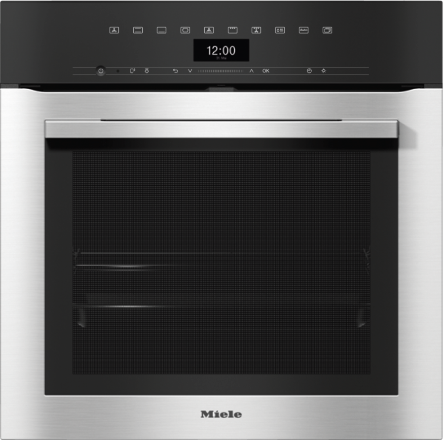 Фото Встраиваемый духовой шкаф Miele H 7360 B EDST/CLST