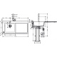 Фото Кухонная комбинация hansgrohe 450 с крылом C51-F450-12 43228000