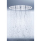 Фото Верхний душ hansgrohe Rainmaker Air 3jet 600 26117000 с подсветкой, хром