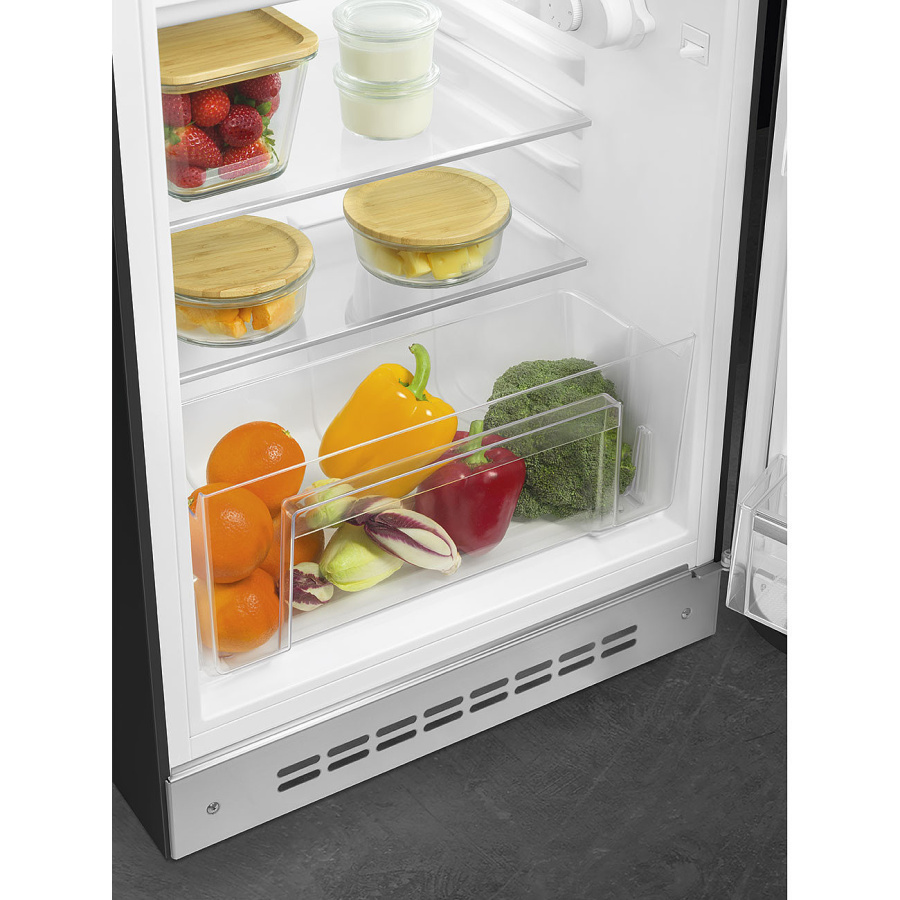Фото Холодильник Smeg FAB10RBL5