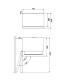 Фото Холодильник Smeg RI96LSI