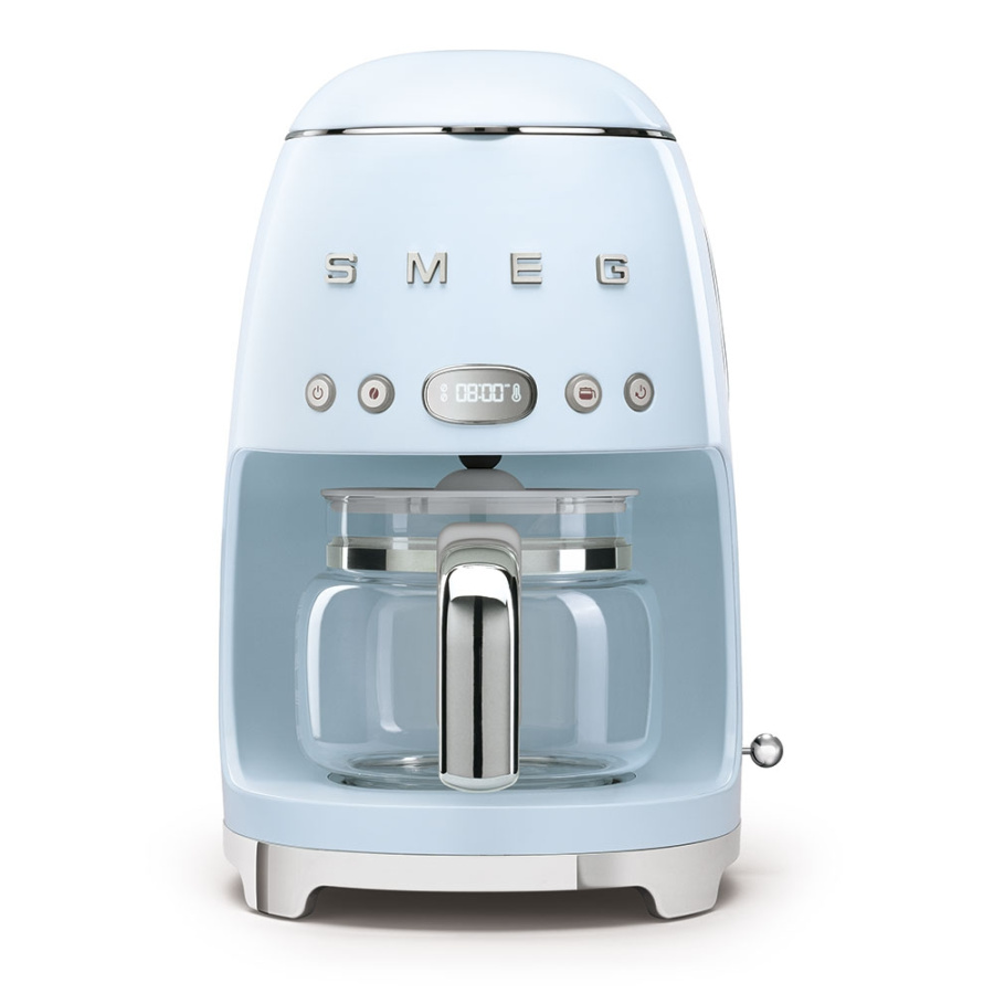 Фото Капельная кофеварка Smeg DCF02PBEU