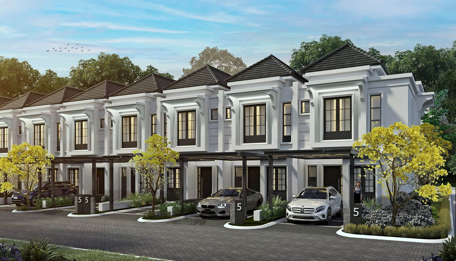 Фото Cimanggis Golf Estate