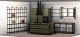 Фото Кухня Scavolini Diesel Open Workshop с островом
