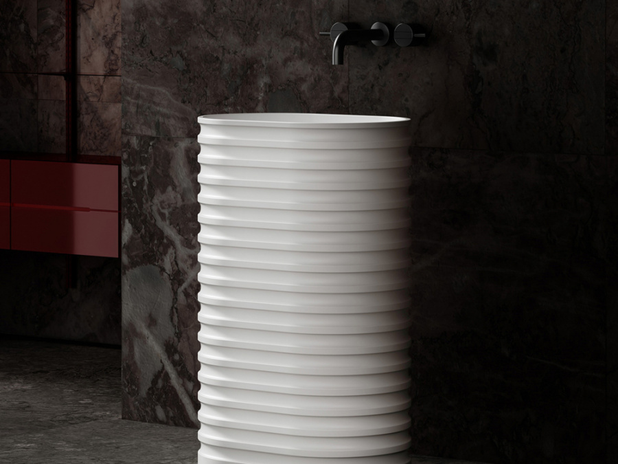 Фото Раковина Abber Stein 58 AS2550-H