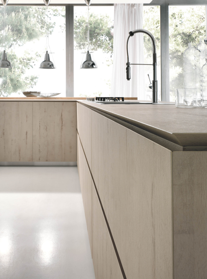 Фото Итальянская кухня Aster ATELIER