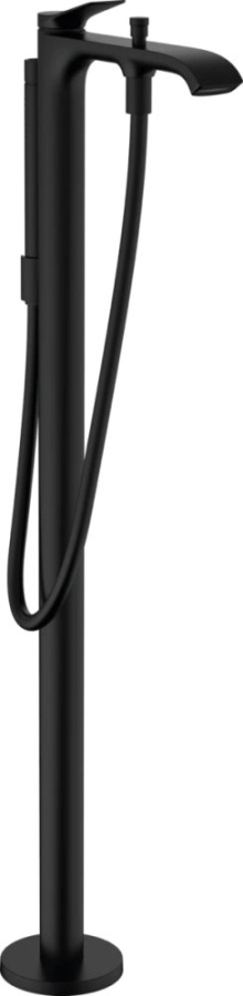 Фото Напольный смеситель для ванны hansgrohe Vivenis 75445670