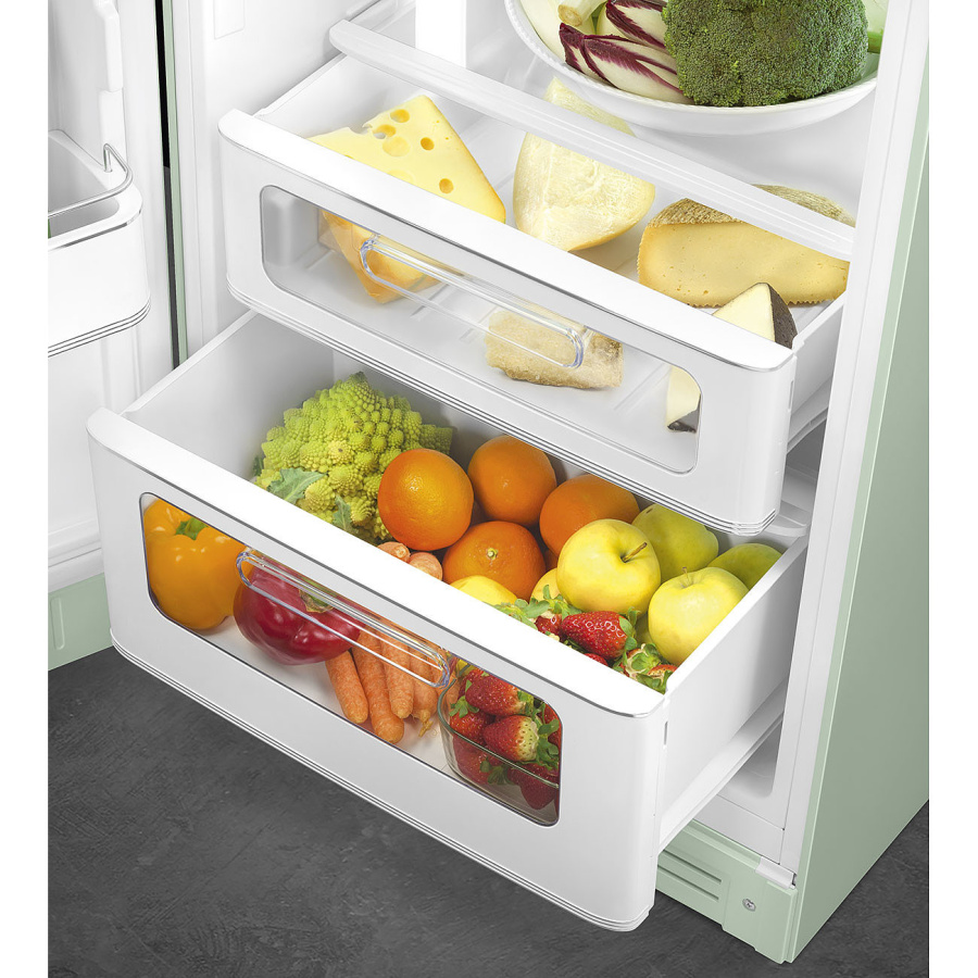 Фото Холодильник Smeg FAB30LPG5
