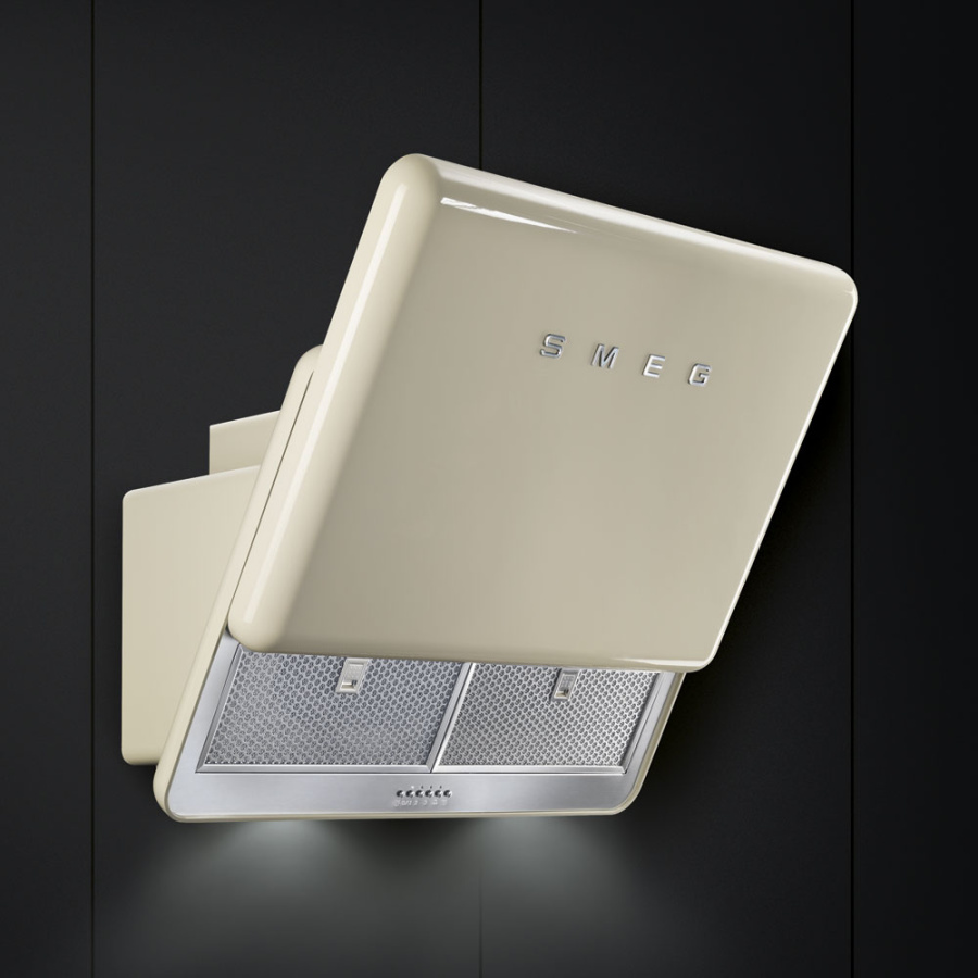 Фото Вытяжка Smeg KFAB75CR