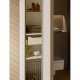 Фото Шкаф-пенал Keuco Royal Reflex 34031140002 DX трюфель