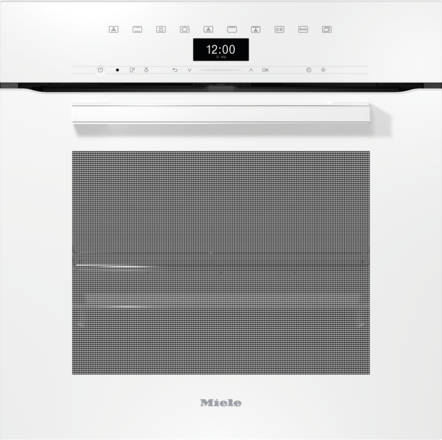 Фото Комби-пароварка Miele DGC 7450 BRWS