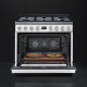 Фото Варочный центр Smeg CPF9GMX